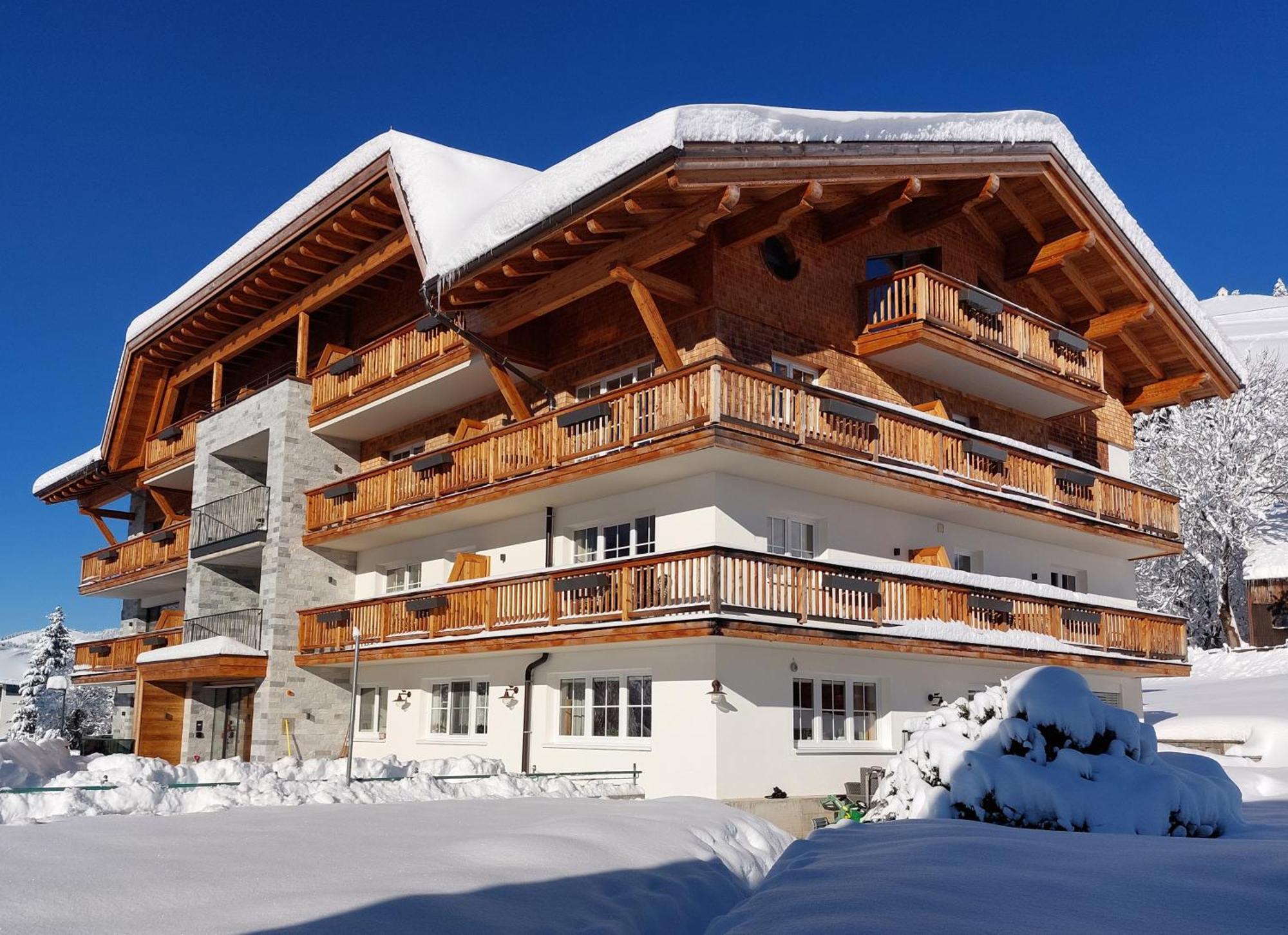 Triendlhof Hotel Zoblen Exterior photo